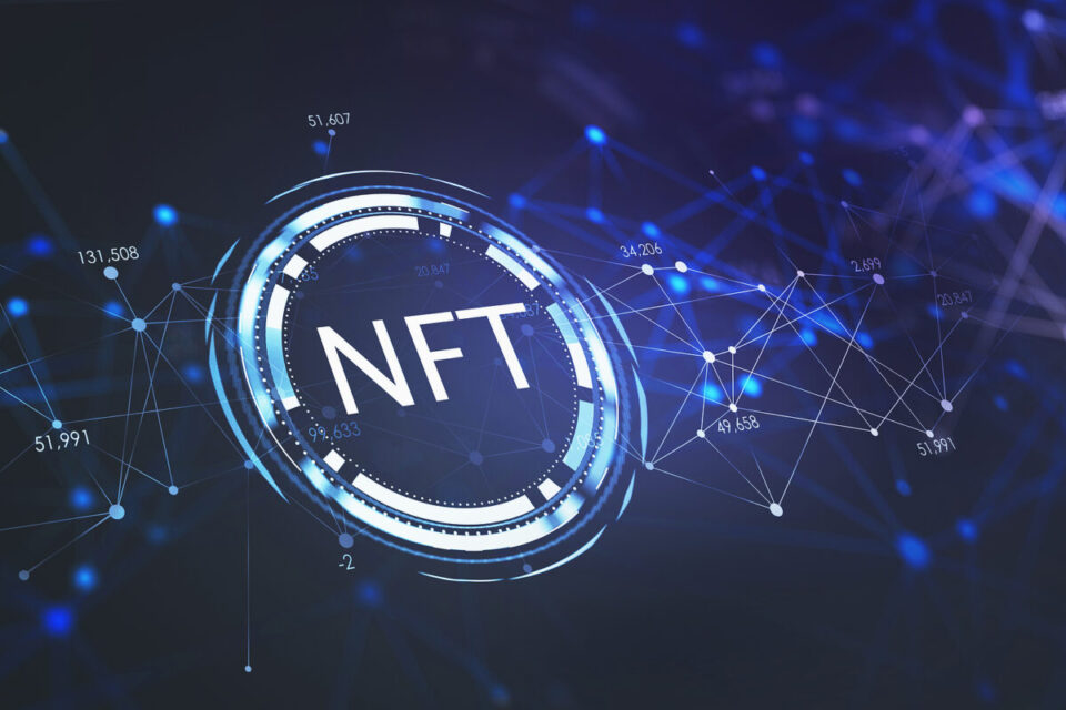 非同质化代币 (NFT)
